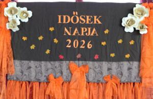 Idősek napja 2026 Tiszaszalka